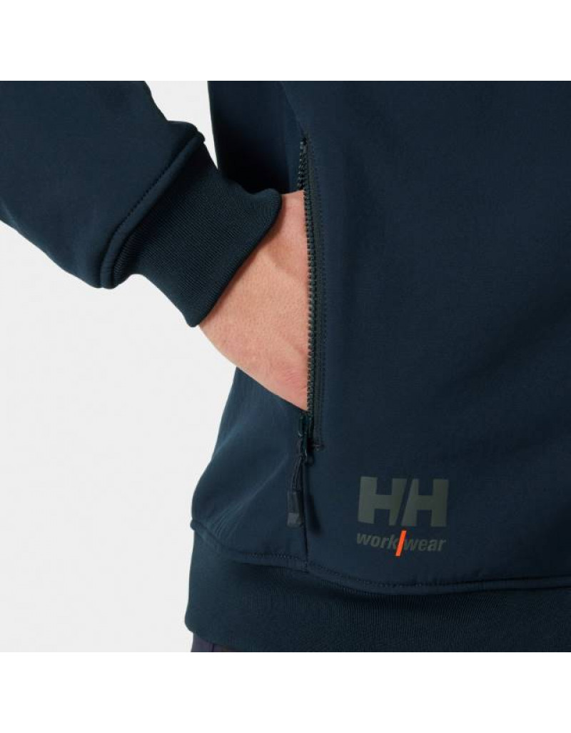 Jachetă de iarnă Softshell „Oxford”